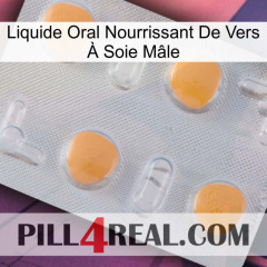 Liquide Oral Nourrissant De Vers À Soie Mâle 24